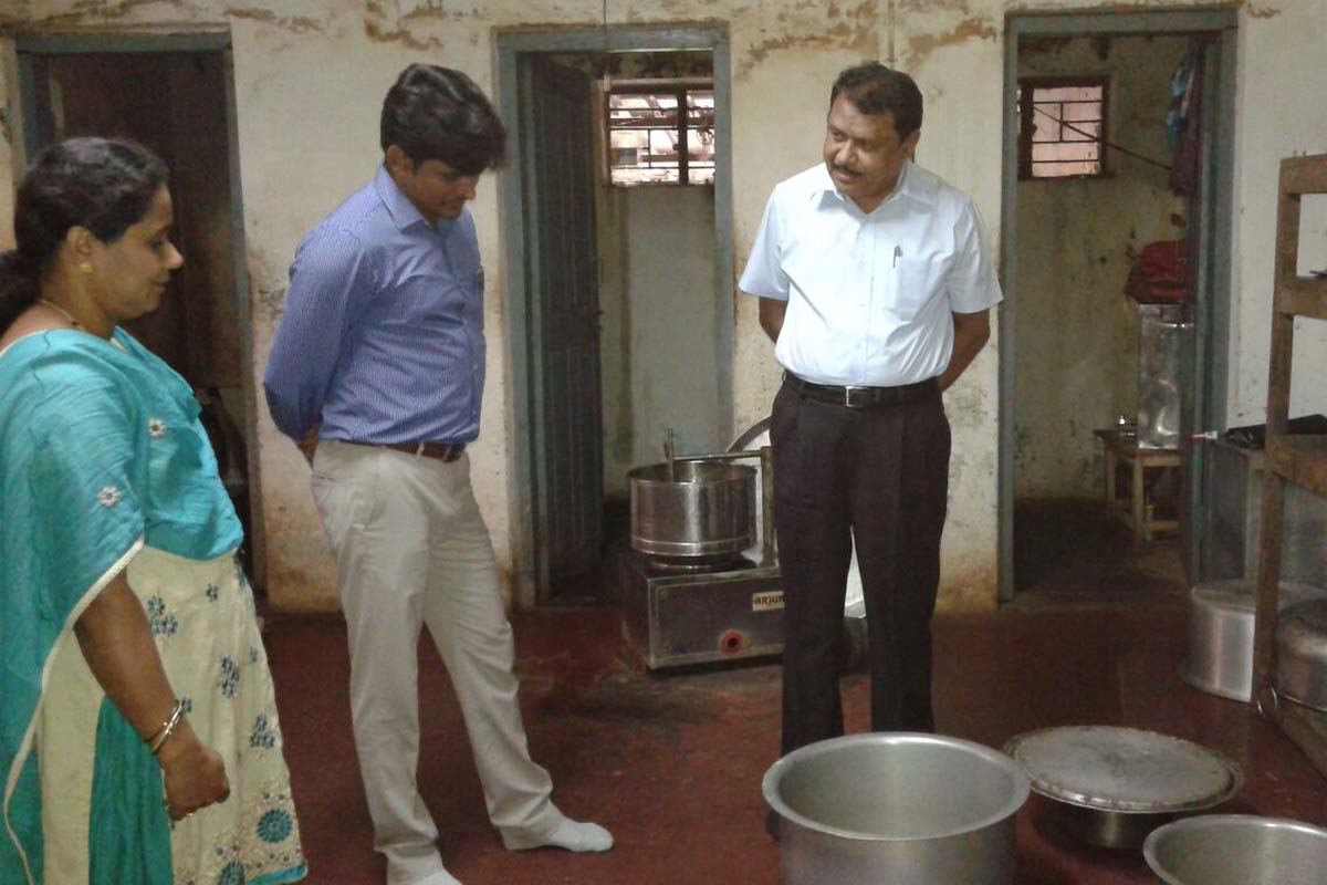 ಸ್ವಚ್ಛತೆ ಬಗ್ಗೆಹೆಚ್ಚಿನ ಗಮನಹರಿಸಲು ಸೂಚನೆ